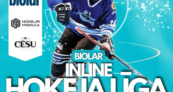 BIOLAR INLINE HOKEJA LĪGA